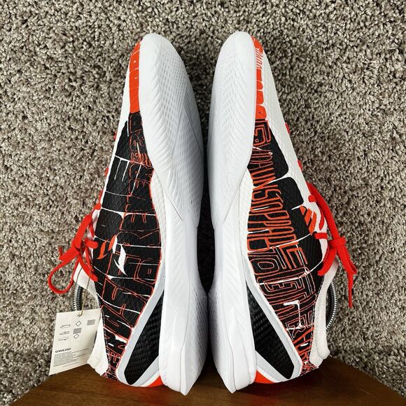 Adidas X Speedportal Messi.3 Mens Size 13 White Indoor Soccer Shoes GW8392 - Picture 7 of 13